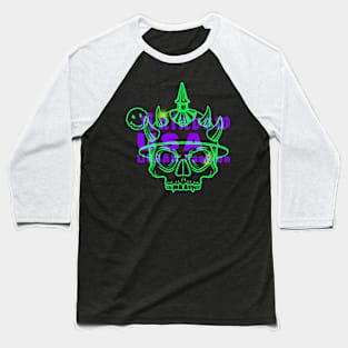 Rainbow USA Urban Fashion Baseball T-Shirt